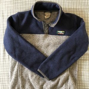 L.L. Bean Pullover